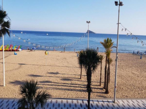DISPONIBLE -07 al 16 Marzo-Apt Cachirul- 4 PERS -WIFI -AIRE ACOND- Parking opcionable extra